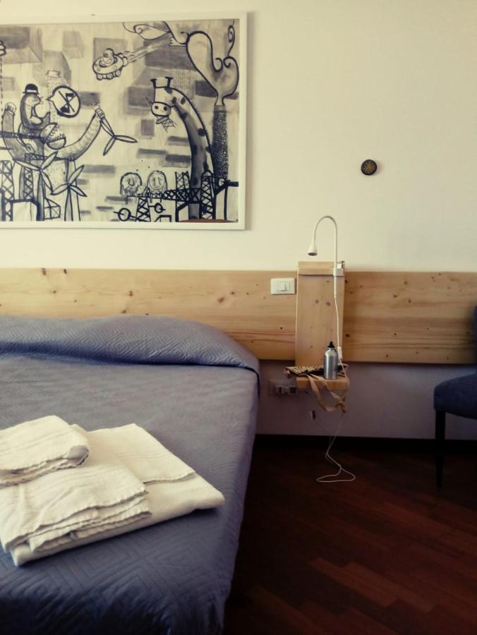 Silibardi Hotel Agrigento Buitenkant foto