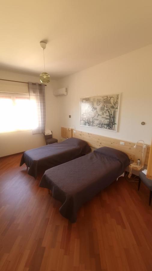 Silibardi Hotel Agrigento Buitenkant foto